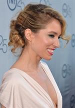 Sarah Carter TNT's 25th Anniversary Party -- Beverly Hills, Jul. 24, 2013 