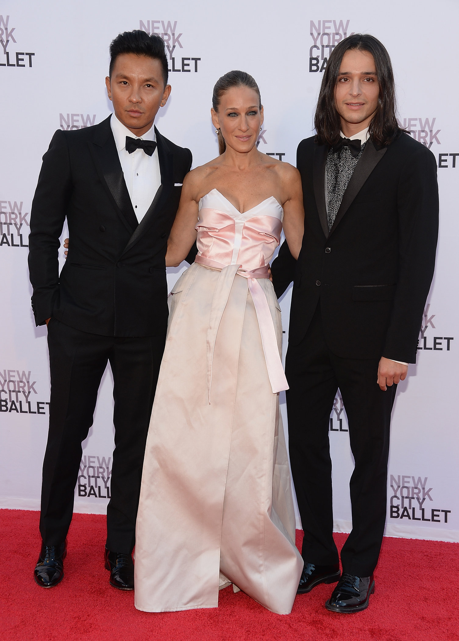 Sarah Jessica Parker Pictures Sarah Jessica Parker New York City Ballet 2013 Fall Gala on September 19, 2013