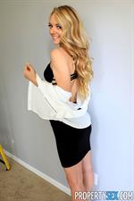 Molly Mae in lingerie