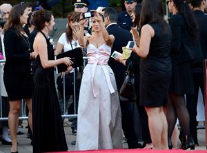 Sarah Jessica Parker New York City Ballet 2013 Fall Gala on September 19, 2013 