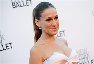 Sarah Jessica Parker New York City Ballet 2013 Fall Gala on September 19, 2013 