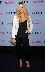 Sasha Pieterse People StyleWatch Denim Party in West Hollywood, September 19, 2013 