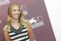 Scarlett Johansson Under The Skin Photocall in Venice 9/3/2013 