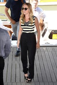 Scarlett Johansson Under The Skin Photocall in Venice 9/3/2013 