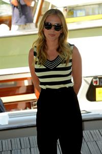 Scarlett Johansson Under The Skin Photocall in Venice 9/3/2013 