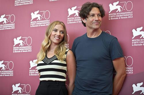 Scarlett Johansson Under The Skin Photocall in Venice 9/3/2013 