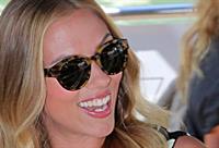 Scarlett Johansson Under The Skin Photocall in Venice 9/3/2013 