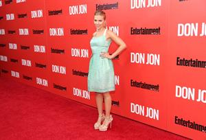Scarlett Johansson  Don Jon  New York Premiere, September 12, 2013 