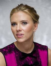 Scarlett Johansson  Don Jon  - Press Conference on September 10, 2013 