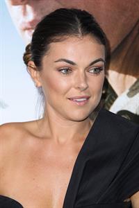 Serinda Swan Pictures Serinda Swan  Elysium  Los Angeles Premiere -- Westwood, Aug. 7, 2013