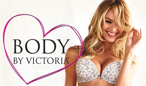 Candice Swanepoel in lingerie