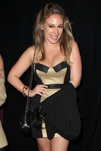 Haylie Duff