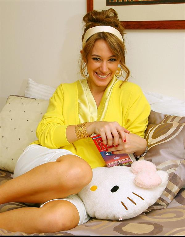 Haylie Duff