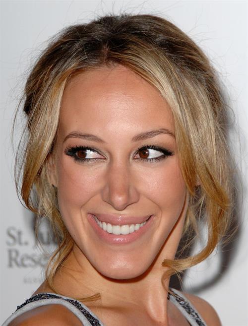 Haylie Duff
