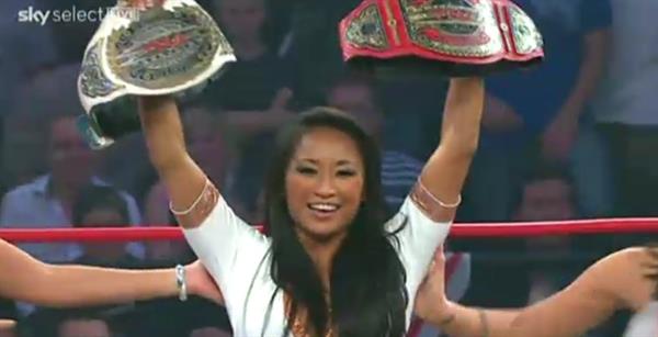 Gail Kim