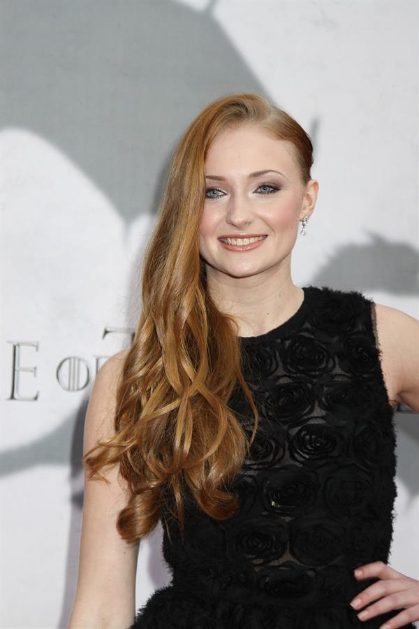 Sophie Turner (Actress)