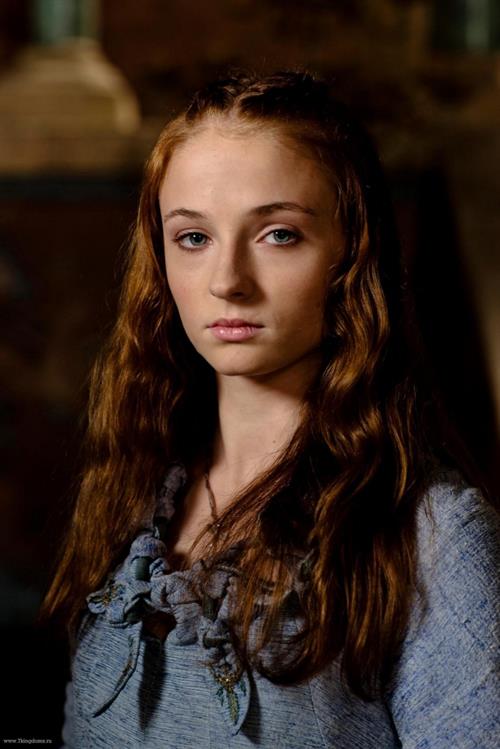 Sophie Turner (Actress)