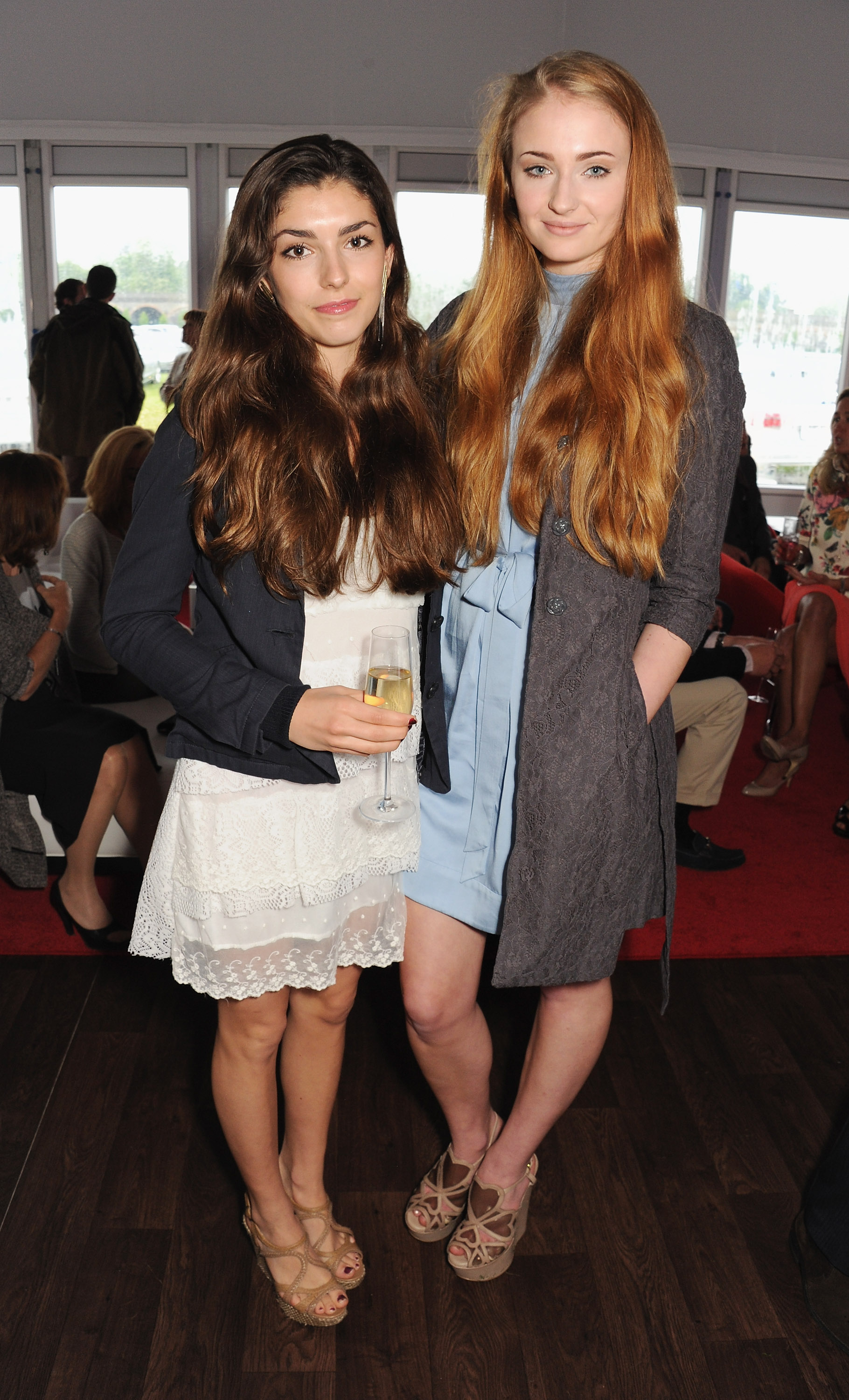 Sophie Turner (Actress)