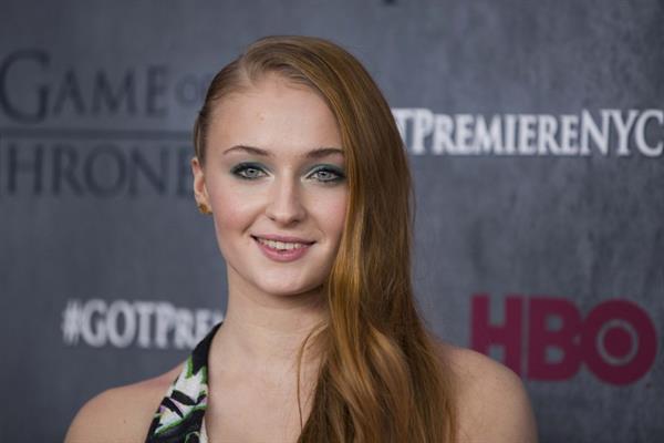 Sophie Turner (Actress)