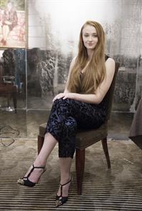 Sophie Turner (Actress)