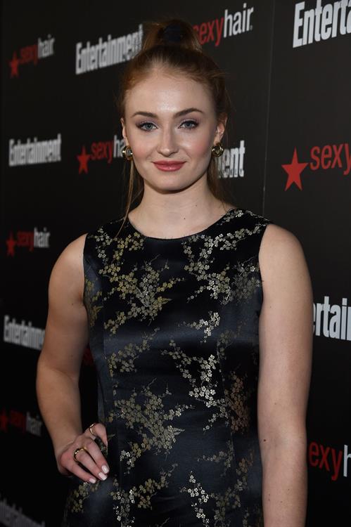 Sophie Turner (Actress)