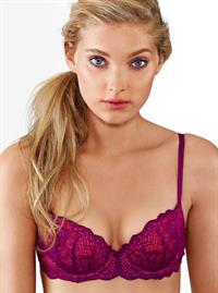 Elsa Hosk in lingerie