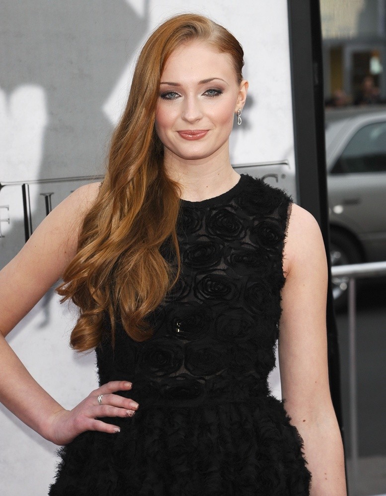 Sophie Turner (Actress)