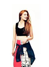 Sophie Turner (Actress)