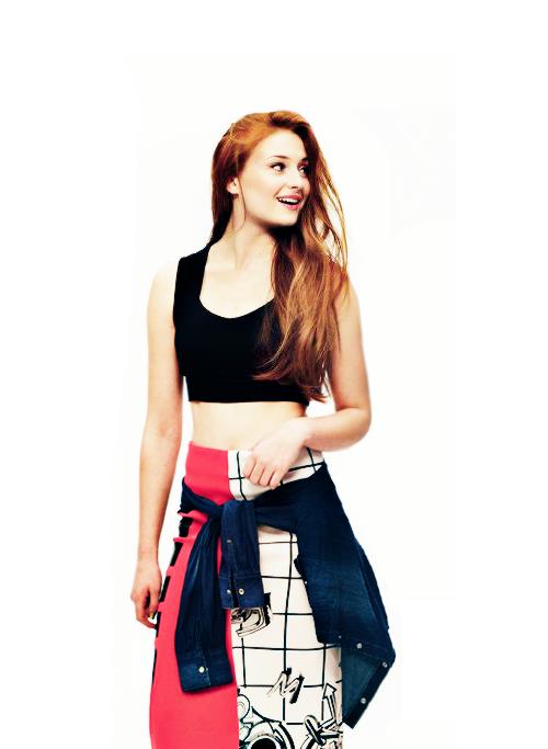 Sophie Turner (Actress)