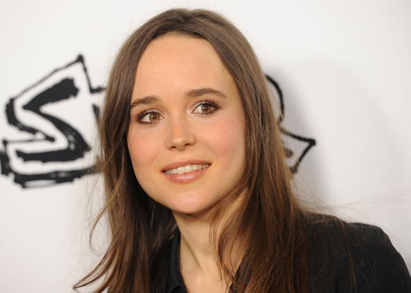 Ellen Page