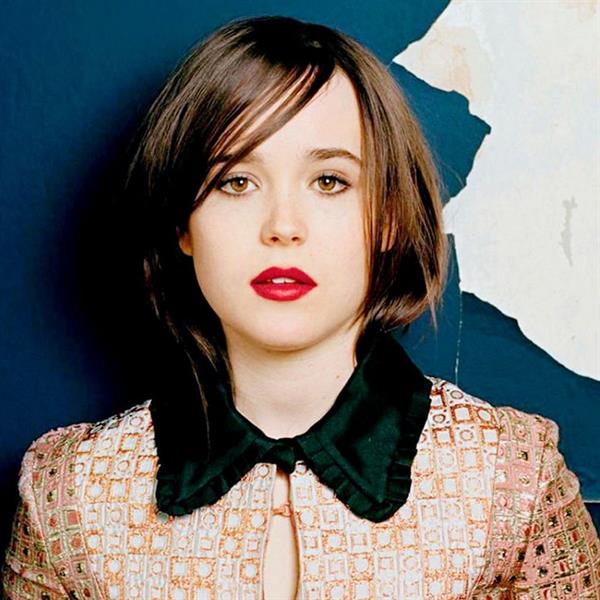 Ellen Page