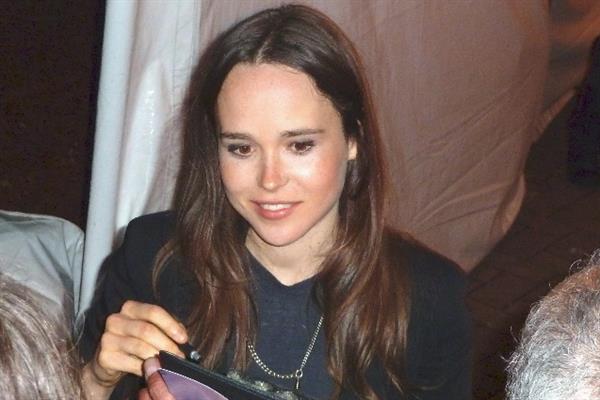 Ellen Page