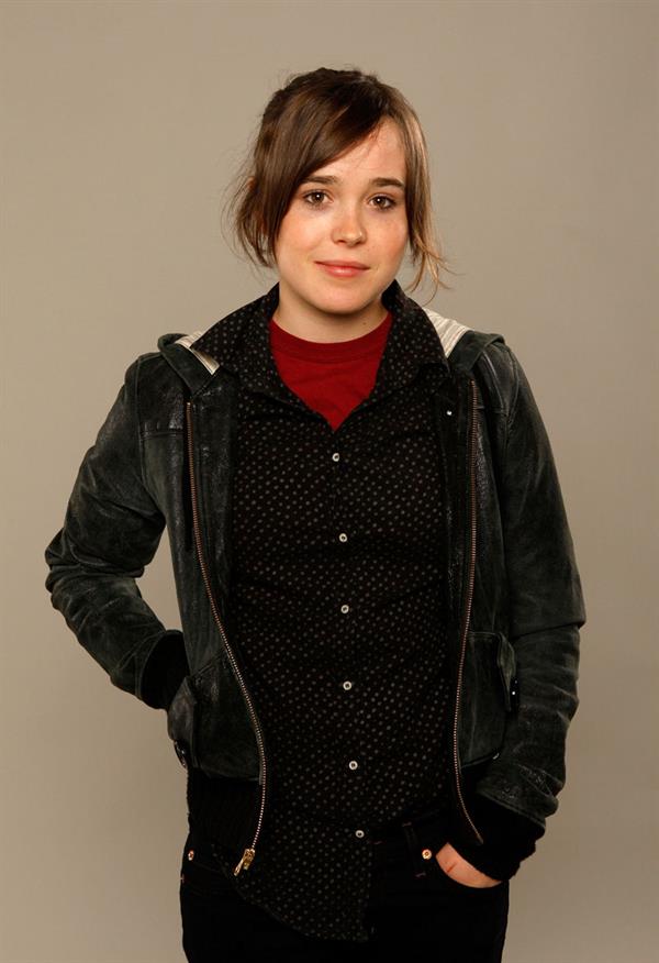 Ellen Page