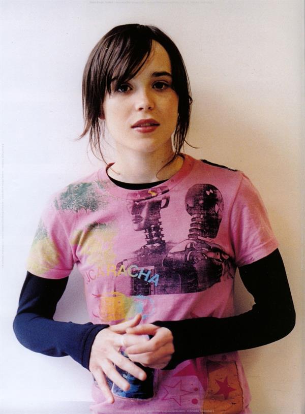 Ellen Page