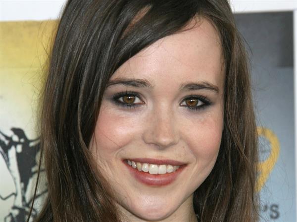 Ellen Page