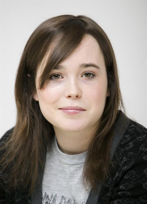 Ellen Page