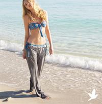 Elsa Hosk in a bikini