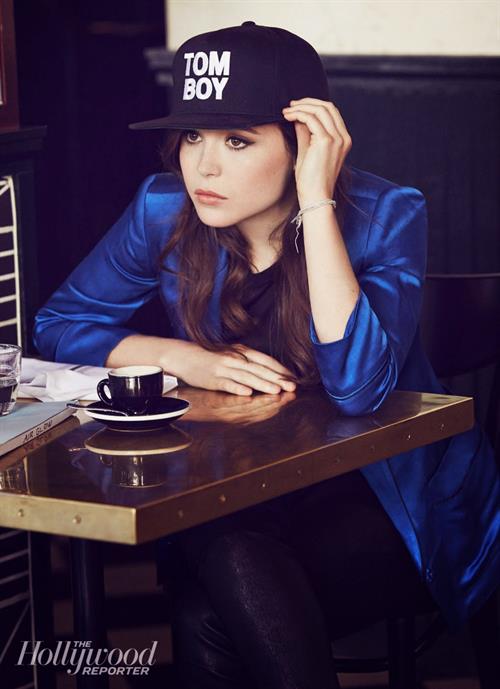 Ellen Page