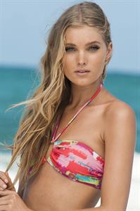 Elsa Hosk in a bikini