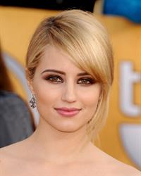Dianna Agron