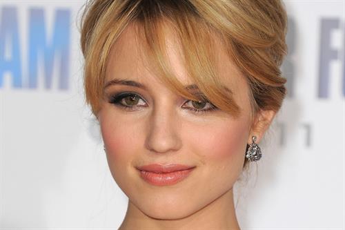 Dianna Agron