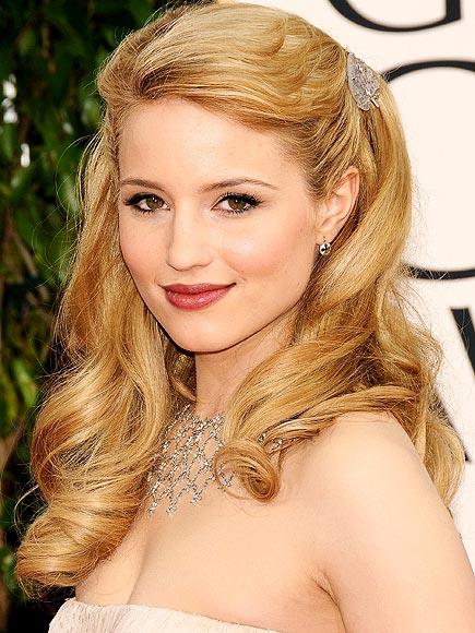 Dianna Agron