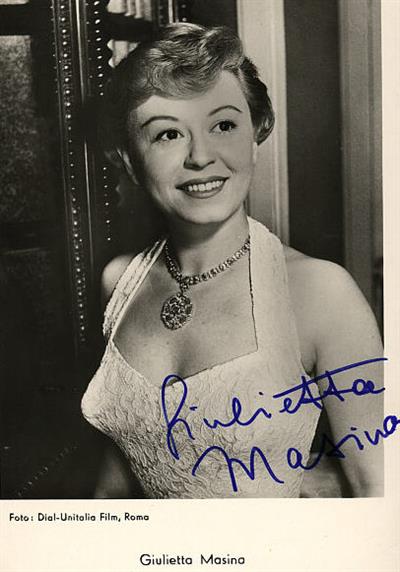 Giulietta Masina