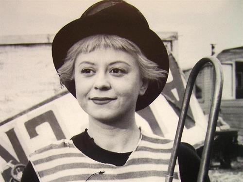 Giulietta Masina