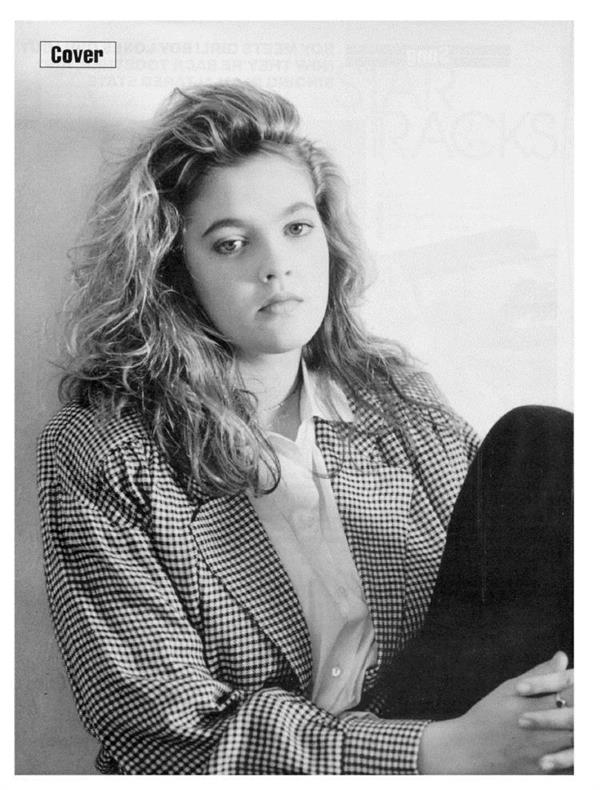 Drew Barrymore