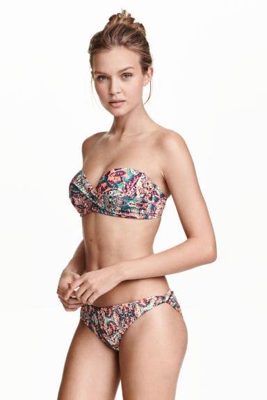 Josephine Skriver in a bikini