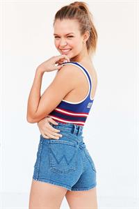 Josephine Skriver - ass