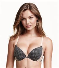 Josephine Skriver in lingerie