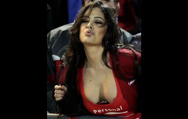 Larissa Riquelme