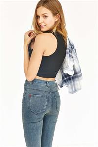 Josephine Skriver - ass